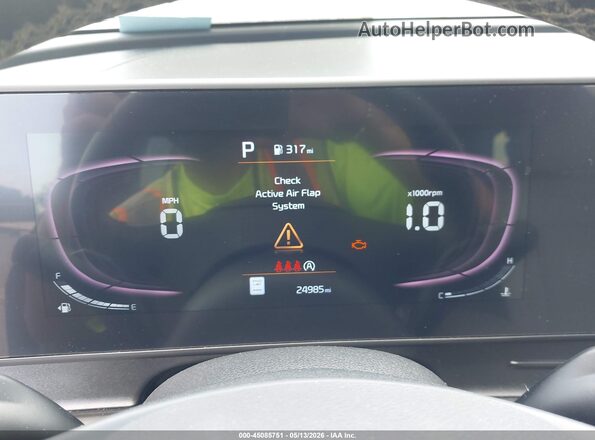 5XYK33DF5RG161662 2024 KIA SPORTAGE Black Widok tylnych siedzeń