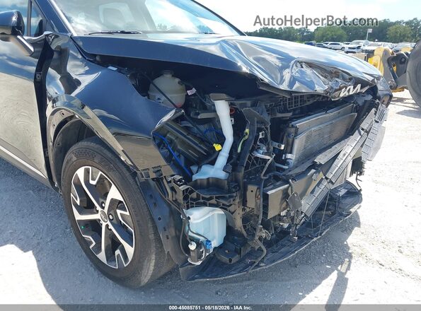 5XYK33DF5RG161662 2024 KIA SPORTAGE Black 