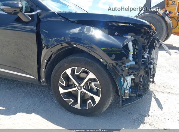 5XYK33DF5RG161662 2024 KIA SPORTAGE Black 
