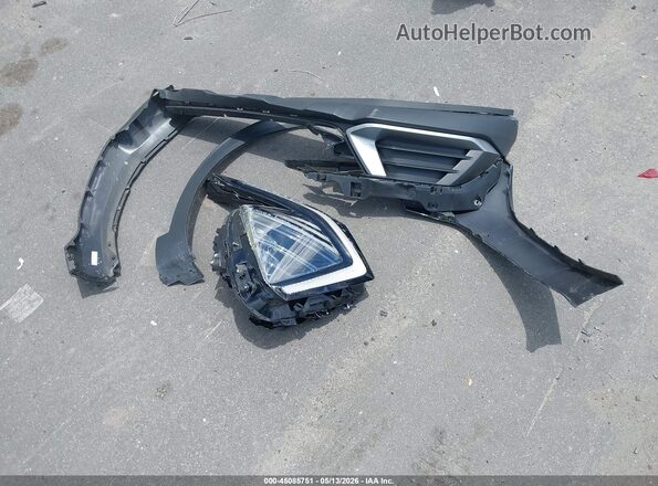 5XYK33DF5RG161662 2024 KIA SPORTAGE Black Widok zestawu wskaźników