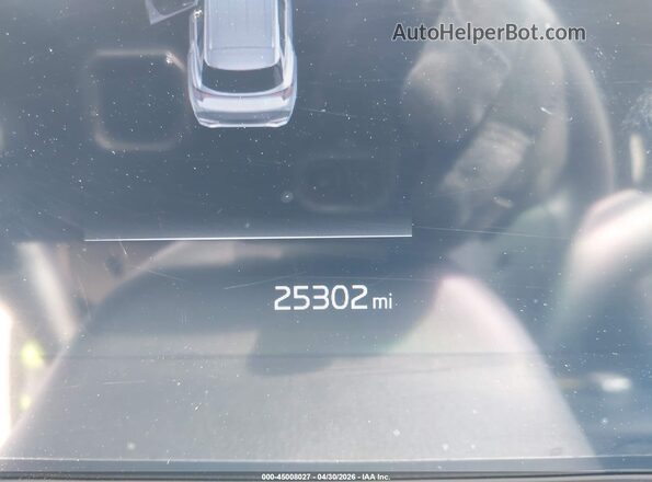 5XYK33DF5RG198002 2024 KIA SPORTAGE Gray Vista de los asientos traseros