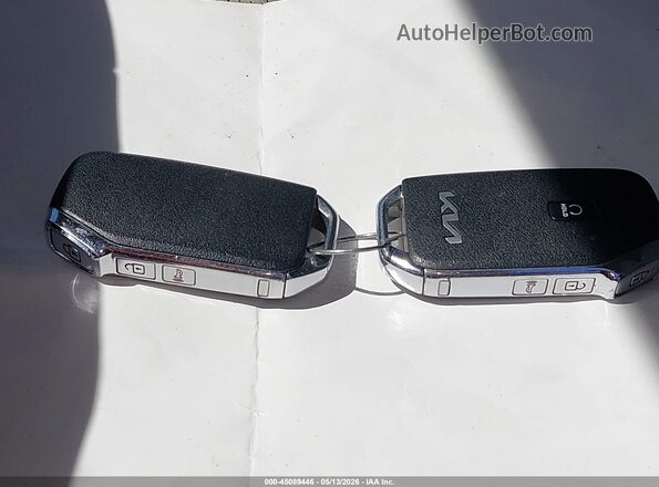 5XYK33DF5RG208558 2024 KIA SPORTAGE Черный Вид панели приборов