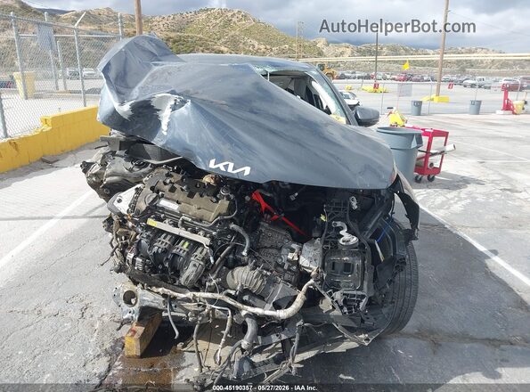 5XYK33DF5SG233725 2025 KIA SPORTAGE Серый Вид панели приборов