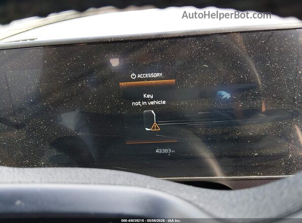 5XYK33DF6RG145356 2024 KIA SPORTAGE Black Vista de los asientos traseros