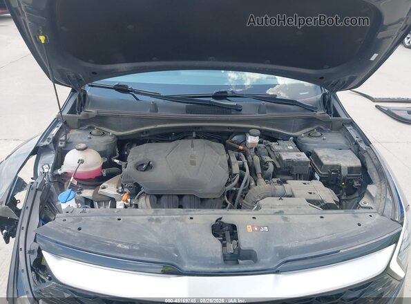 5XYK33DF6RG163761 2024 KIA SPORTAGE Gray უკანა ხედი