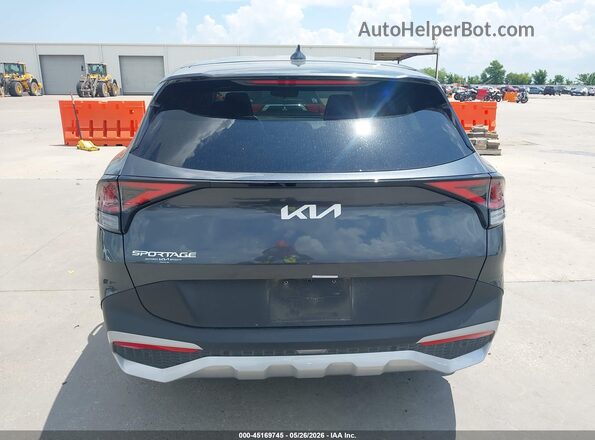 5XYK33DF6RG163761 2024 KIA SPORTAGE Gray 