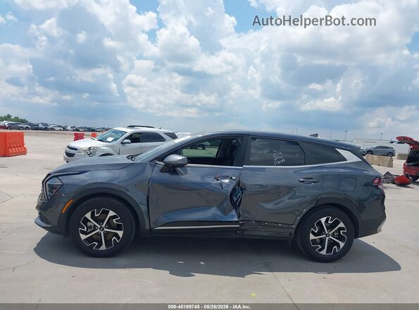 5XYK33DF6RG163761 2024 KIA SPORTAGE Gray 