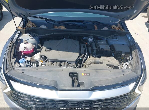 5XYK33DF6RG188210 2024 KIA SPORTAGE Gray 