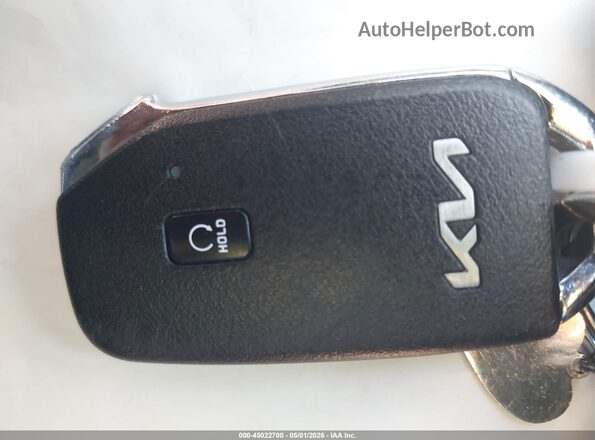 5XYK33DF6RG188210 2024 KIA SPORTAGE Gray 