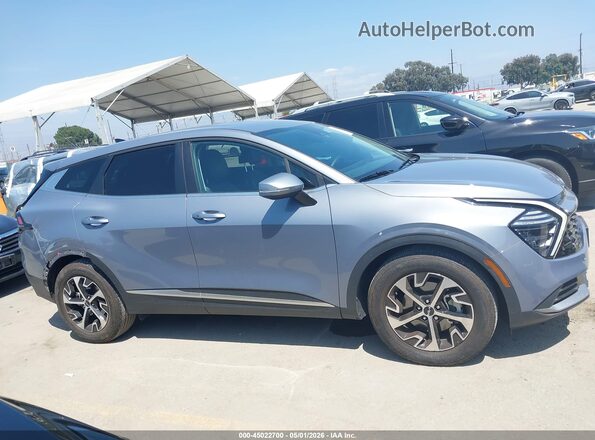 5XYK33DF6RG188210 2024 KIA SPORTAGE Gray 