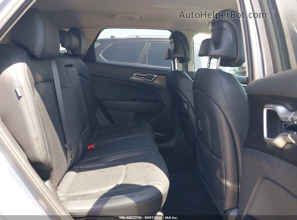 5XYK33DF6RG188210 2024 KIA SPORTAGE Gray 