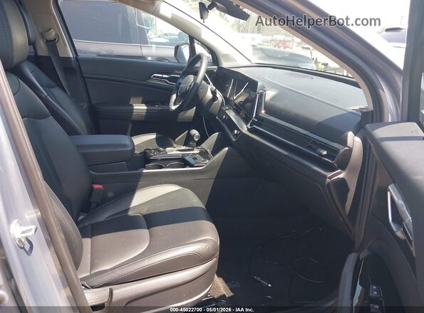 5XYK33DF6RG188210 2024 KIA SPORTAGE Gray 