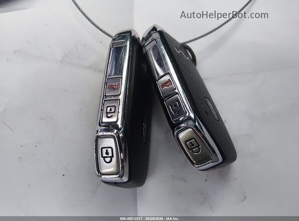 5XYK33DF6RG201926 2024 KIA SPORTAGE Black Առջևի վահանակի տեսք