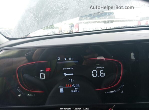 5XYK33DF6RG201926 2024 KIA SPORTAGE Black Հետևի նստատեղերի տեսք