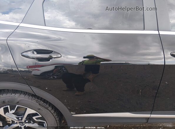 5XYK33DF6RG201926 2024 KIA SPORTAGE Black 