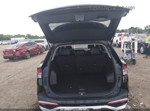 5XYK33DF6RG201926 2024 KIA SPORTAGE Black 