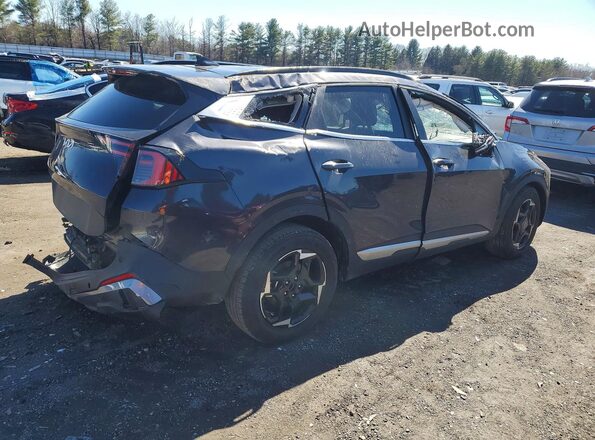5XYK33DF6TG373266 2026 KIA SPORTAGE Black 