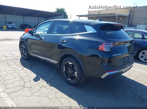 5XYK33DF6TG383442 2026 KIA SPORTAGE Black 