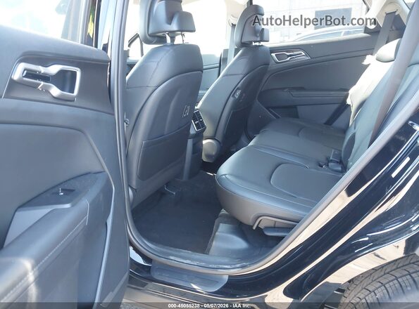 5XYK33DF6TG383442 2026 KIA SPORTAGE Black 