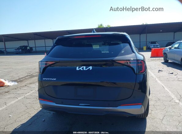 5XYK33DF6TG383442 2026 KIA SPORTAGE Black 