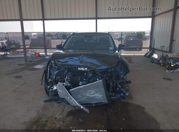 5XYK33DF7TG379786 2026 KIA SPORTAGE Black Widok z tyłu