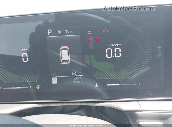 5XYK33DF7TG425522 2026 KIA SPORTAGE Black Вид задніх сидінь
