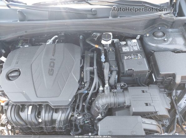 5XYK33DF7TG425522 2026 KIA SPORTAGE Black Вид ззаду