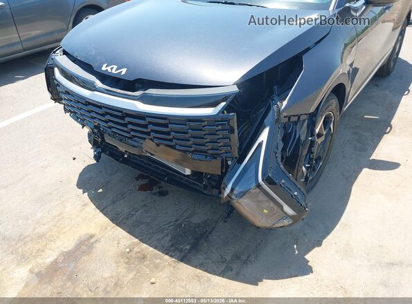 5XYK33DF7TG425522 2026 KIA SPORTAGE Black Вид спереду