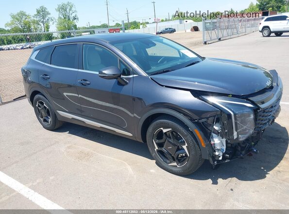 5XYK33DF7TG425522 2026 KIA SPORTAGE Black Панорамний вид салону 360°