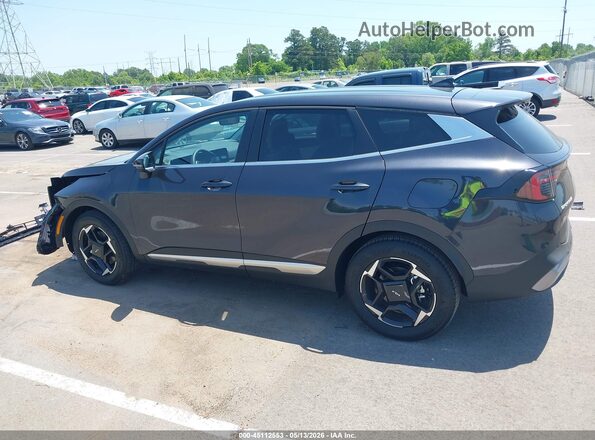 5XYK33DF7TG425522 2026 KIA SPORTAGE Black 