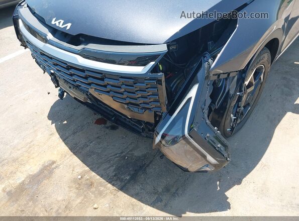 5XYK33DF7TG425522 2026 KIA SPORTAGE Black 