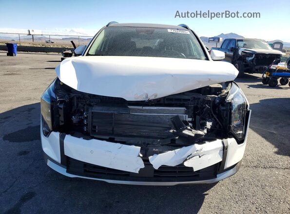 5XYK33DF8TG347395 2026 KIA SPORTAGE White წინა ხედი