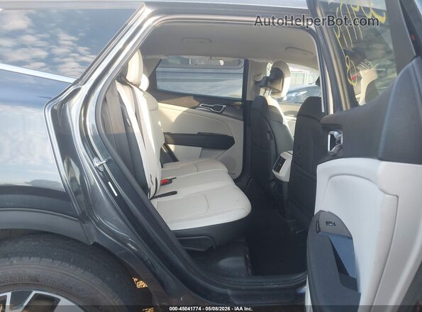 5XYK33DF9RG206229 2024 KIA SPORTAGE Черный Вид наклейки с VIN-кодом