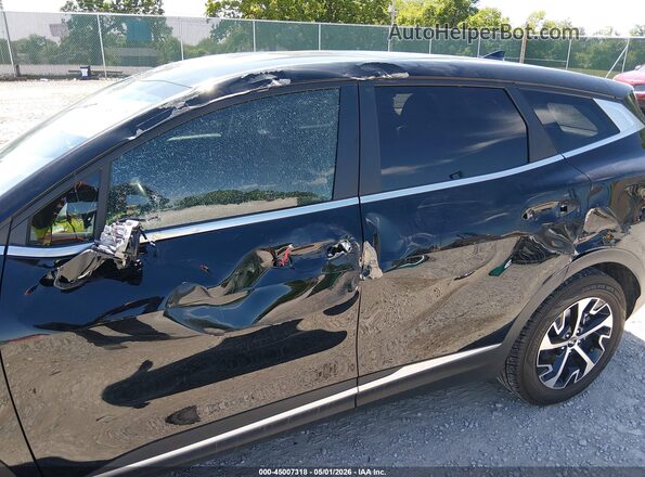 5XYK33DFXRG167053 2024 KIA SPORTAGE Черный 