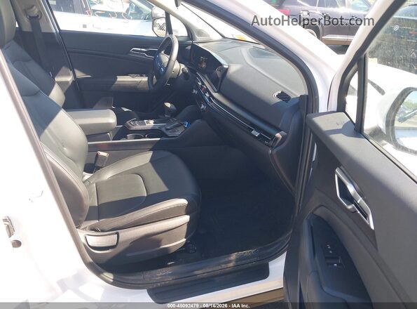 5XYK33DFXTG346877 2026 KIA SPORTAGE White 