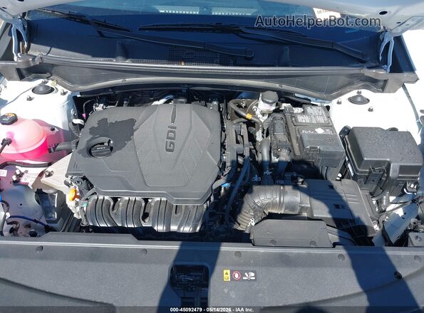 5XYK33DFXTG346877 2026 KIA SPORTAGE White 