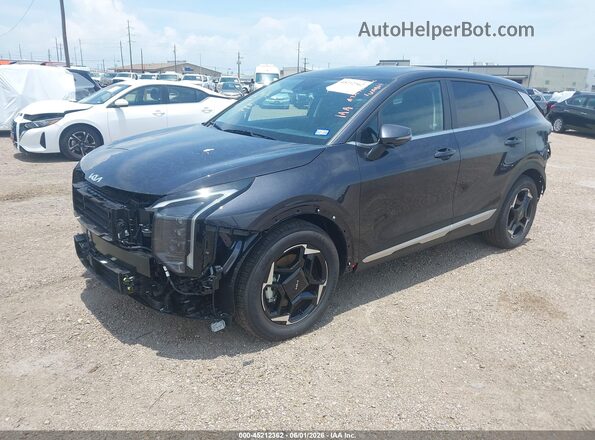 5XYK33DFXTG395982 2026 KIA SPORTAGE Black Przód lewy