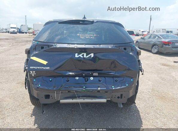 5XYK33DFXTG395982 2026 KIA SPORTAGE Black 