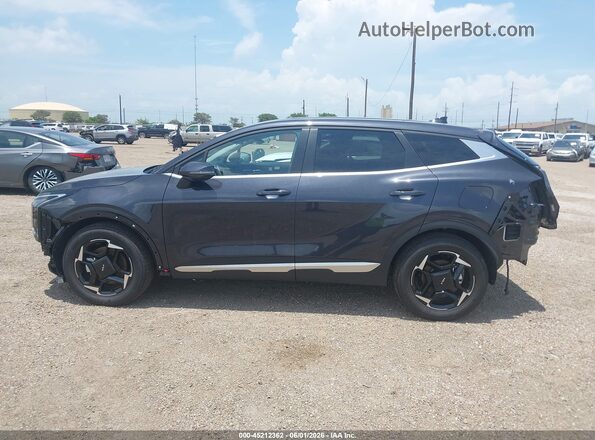 5XYK33DFXTG395982 2026 KIA SPORTAGE Black 