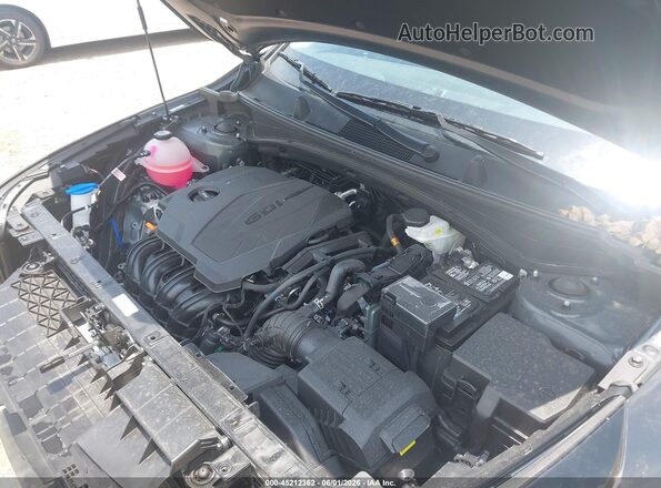 5XYK33DFXTG395982 2026 KIA SPORTAGE Black Widok z tyłu