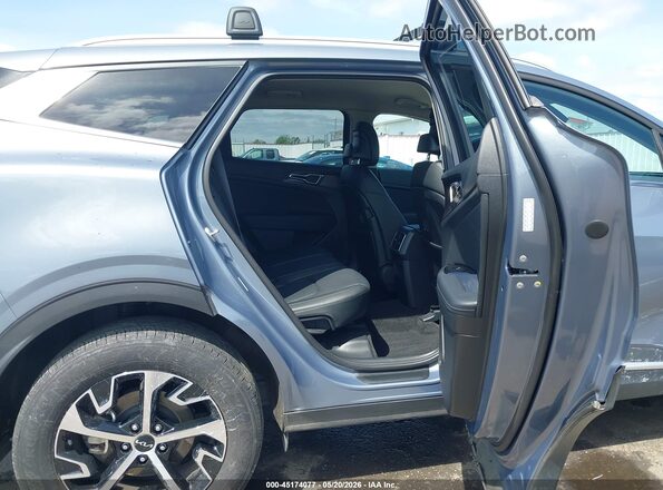 5XYK3CDF2SG241247 2025 KIA SPORTAGE Серый Вид наклейки с VIN-кодом