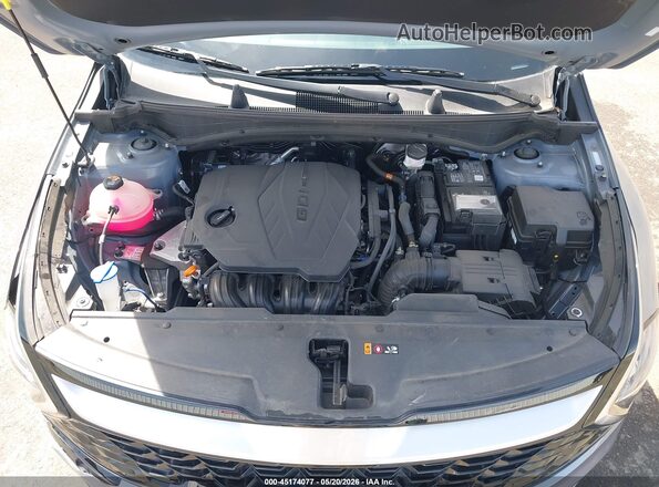 5XYK3CDF2SG241247 2025 KIA SPORTAGE Серый Вид сзади