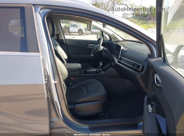 5XYK3CDF3SG281997 2025 KIA SPORTAGE Серебряный 