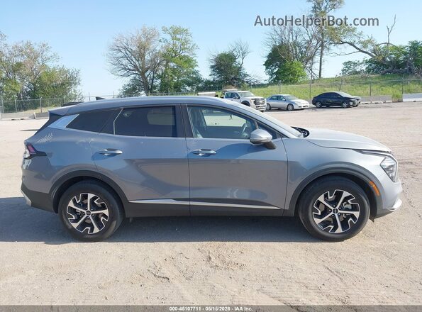 5XYK3CDF3SG281997 2025 KIA SPORTAGE Серебряный 