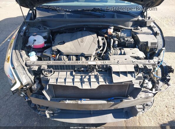 5XYK3CDF4RG179425 2024 KIA SPORTAGE Black Vista trasera