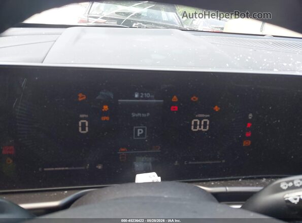 5XYK3CDF9TG375481 2026 KIA SPORTAGE Gray Vista de los asientos traseros