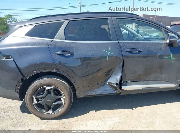 5XYK3CDFXTG407919 2026 KIA SPORTAGE Gray წინა ხედი