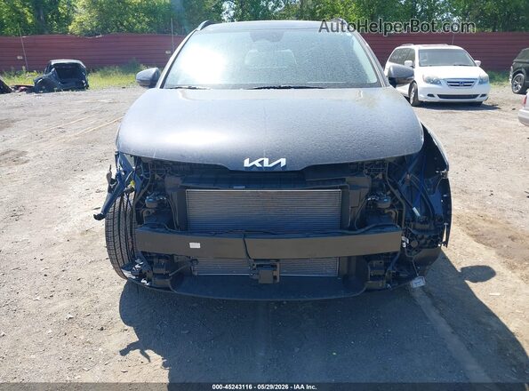 5XYK3CDFXTG407919 2026 KIA SPORTAGE Gray ხელსაწყოთა პანელის ხედი