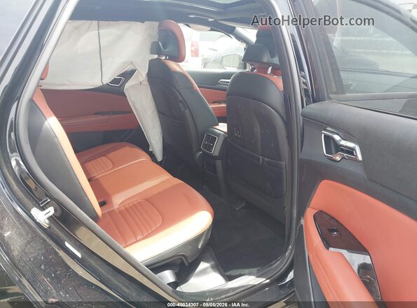 5XYK43AF3PG048016 2023 KIA SPORTAGE Gray Вид наклейки з VIN-кодом