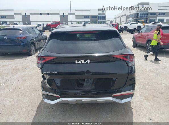 5XYK43AF3PG048016 2023 KIA SPORTAGE Gray 